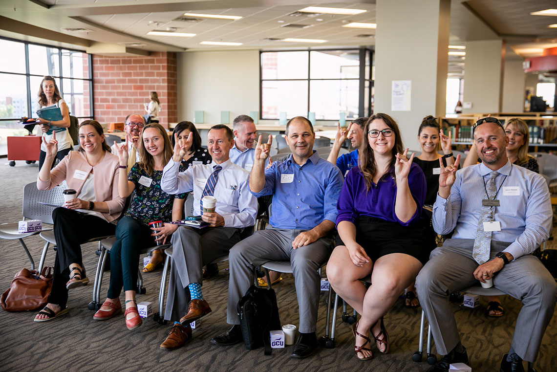 Principals' Collaborative Community Meeting